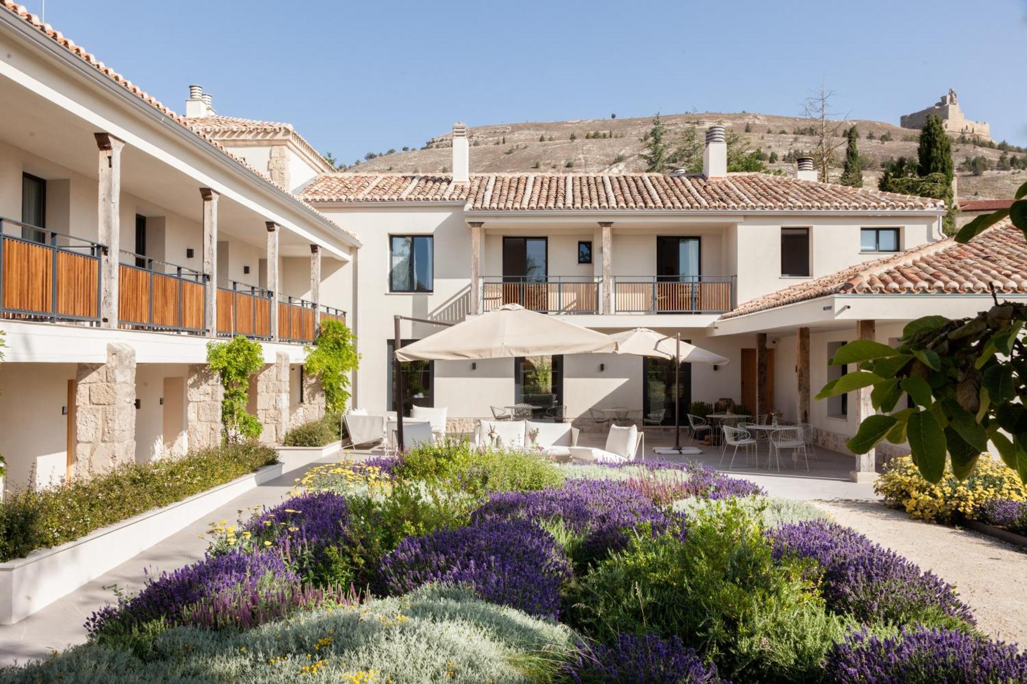 Quinta San Francisco Ξενοδοχείο Castrojeriz Εξωτερικό φωτογραφία